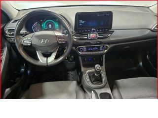 Hyundai i30 cw Intro Edition 1.5 T-GDI Allwetter+LenkradHZG+Rückfahrkam.+Einparkhilfe