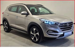 Hyundai TUCSON Premium 2WD Automatik+Rückfahrkam.+LenkradHZG+SitzHZG