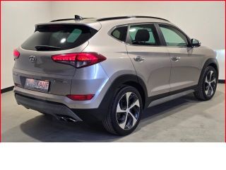 Hyundai TUCSON Premium 2WD Automatik+Rückfahrkam.+LenkradHZG+SitzHZG