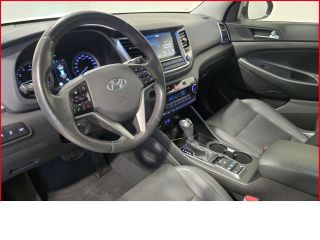 Hyundai TUCSON Premium 2WD Automatik+Rückfahrkam.+LenkradHZG+SitzHZG