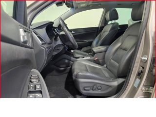 Hyundai TUCSON Premium 2WD Automatik+Rückfahrkam.+LenkradHZG+SitzHZG