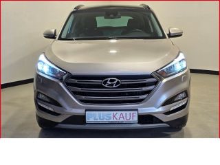 Hyundai TUCSON Premium 2WD Automatik+Rückfahrkam.+LenkradHZG+SitzHZG