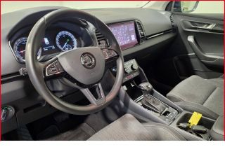 Skoda Karoq Style+AHK+Einparkhilfe v&h+Lederlenkrad+Keyless+Klimaautomatik