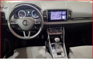 Skoda Karoq Style+AHK+Einparkhilfe v&h+Lederlenkrad+Keyless+Klimaautomatik