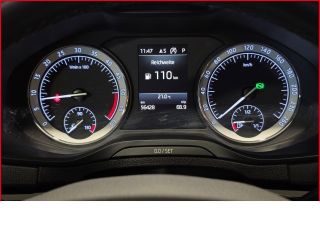 Skoda Karoq Style+AHK+Einparkhilfe v&h+Lederlenkrad+Keyless+Klimaautomatik