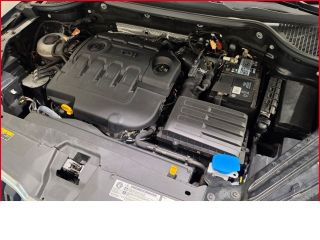 Skoda Karoq Style+AHK+Einparkhilfe v&h+Lederlenkrad+Keyless+Klimaautomatik