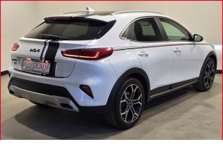 Kia XCeed Black Xdition+Automatik+Leder+Kamera+PDC+Tempomat+digi.Cockpit