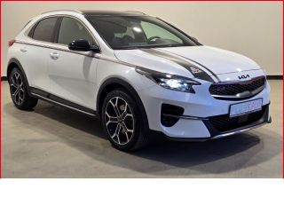 Kia XCeed Black Xdition+Automatik+Leder+Kamera+PDC+Tempomat+digi.Cockpit