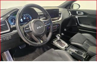 Kia XCeed Black Xdition+Automatik+Leder+Kamera+PDC+Tempomat+digi.Cockpit