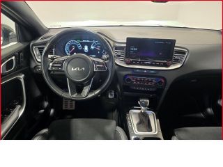 Kia XCeed Black Xdition+Automatik+Leder+Kamera+PDC+Tempomat+digi.Cockpit