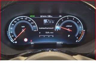 Kia XCeed Black Xdition+Automatik+Leder+Kamera+PDC+Tempomat+digi.Cockpit