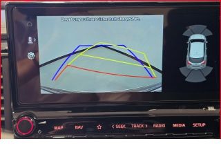 Kia XCeed Black Xdition+Automatik+Leder+Kamera+PDC+Tempomat+digi.Cockpit