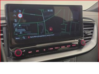 Kia XCeed Black Xdition+Automatik+Leder+Kamera+PDC+Tempomat+digi.Cockpit
