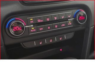 Kia XCeed Black Xdition+Automatik+Leder+Kamera+PDC+Tempomat+digi.Cockpit