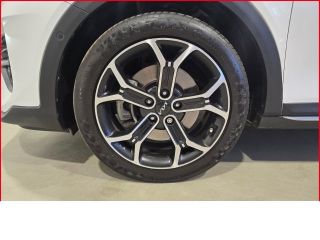 Kia XCeed Black Xdition+Automatik+Leder+Kamera+PDC+Tempomat+digi.Cockpit