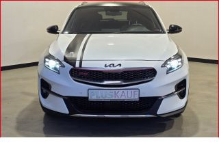 Kia XCeed Black Xdition+Automatik+Leder+Kamera+PDC+Tempomat+digi.Cockpit