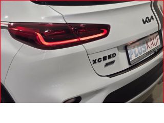 Kia XCeed Black Xdition+Automatik+Leder+Kamera+PDC+Tempomat+digi.Cockpit