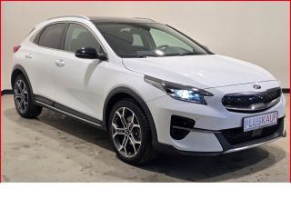 Kia XCeed Platinum Edition PHEV+Automatik+Leder+el.Pano+Allwetter+Sitzhzg v&h+Sitzklima+