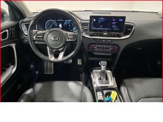 Kia XCeed Platinum Edition PHEV+Automatik+Leder+el.Pano+Allwetter+Sitzhzg v&h+Sitzklima+