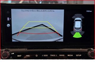 Kia XCeed Platinum Edition PHEV+Automatik+Leder+el.Pano+Allwetter+Sitzhzg v&h+Sitzklima+