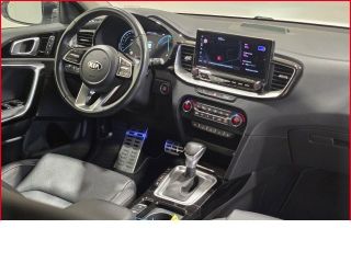 Kia XCeed Platinum Edition PHEV+Automatik+Leder+el.Pano+Allwetter+Sitzhzg v&h+Sitzklima+