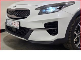 Kia XCeed Platinum Edition PHEV+Automatik+Leder+el.Pano+Allwetter+Sitzhzg v&h+Sitzklima+