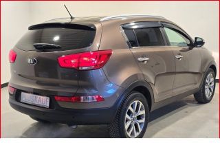 Kia Sportage Vision 2WD+Automatik+Allwetterreifen+Klima+PDC+LED+USB+CD+MP3
