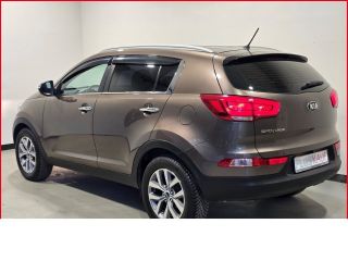 Kia Sportage Vision 2WD+Automatik+Allwetterreifen+Klima+PDC+LED+USB+CD+MP3