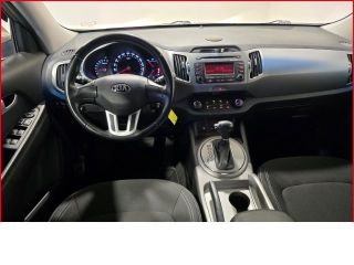 Kia Sportage Vision 2WD+Automatik+Allwetterreifen+Klima+PDC+LED+USB+CD+MP3