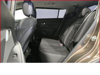 Kia Sportage Vision 2WD+Automatik+Allwetterreifen+Klima+PDC+LED+USB+CD+MP3