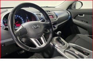 Kia Sportage Vision 2WD+Automatik+Allwetterreifen+Klima+PDC+LED+USB+CD+MP3