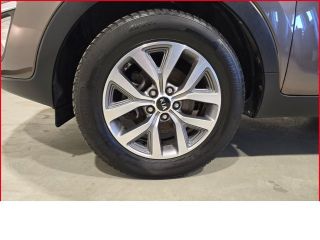 Kia Sportage Vision 2WD+Automatik+Allwetterreifen+Klima+PDC+LED+USB+CD+MP3