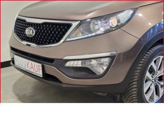 Kia Sportage Vision 2WD+Automatik+Allwetterreifen+Klima+PDC+LED+USB+CD+MP3
