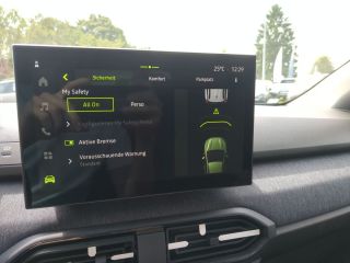 Dacia Jogger Hybrid 155 Journey 5-S SHZ Navi MV-Kamera