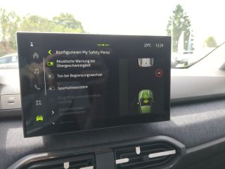 Dacia Jogger Hybrid 155 Journey 5-S SHZ Navi MV-Kamera