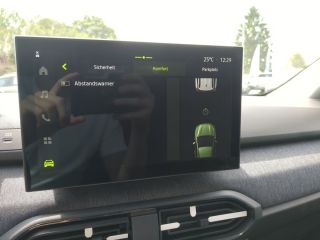 Dacia Jogger Hybrid 155 Journey 5-S SHZ Navi MV-Kamera