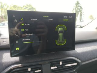 Dacia Jogger Hybrid 155 Journey 5-S SHZ Navi MV-Kamera