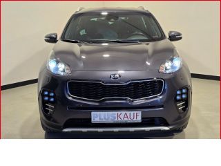 Kia Sportage GT-Line 4WD Allrad+Rückfahrkam+LenkradHZG+SitzHZG+Android Auto&Carplay