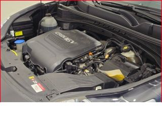 Kia Sportage GT-Line 4WD Allrad+Rückfahrkam+LenkradHZG+SitzHZG+Android Auto&Carplay