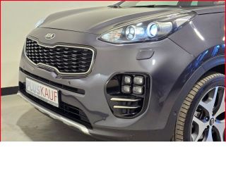 Kia Sportage GT-Line 4WD Allrad+Rückfahrkam+LenkradHZG+SitzHZG+Android Auto&Carplay
