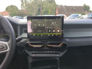 Dacia Duster Hybrid 155 Extreme SHZ LED RFK PDC