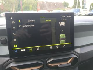 Dacia Duster Hybrid 155 Extreme SHZ LED RFK PDC