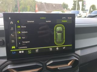 Dacia Duster Hybrid 155 Extreme SHZ LED RFK PDC