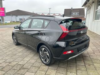 Hyundai BAYON Bayon Intro Edition Mild-Hybrid 2WD  Intro Edition Mild-Hybrid 2WD