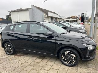 Hyundai BAYON Bayon Intro Edition Mild-Hybrid 2WD  Intro Edition Mild-Hybrid 2WD