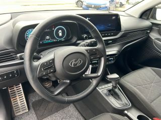 Hyundai BAYON Bayon Intro Edition Mild-Hybrid 2WD  Intro Edition Mild-Hybrid 2WD