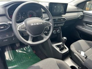 Dacia Sandero III Stepway Black & White