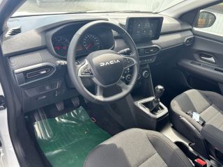 Dacia Sandero III Stepway Black & White