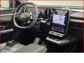 Mitsubishi Eclipse Cross Diamant TOP Luxuy 87kWh+22KW+Ambiente+PANO+Sitzhzg+Lenkradhzg+LED+360+Massage+PDC