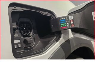Mitsubishi Eclipse Cross MJ26 Diamant TOP 87kWh (22kW)+Ambiente+Sitzhzg+Lenkradhzg+LED+360Kamera+Wärmepumpe+PDC v&h